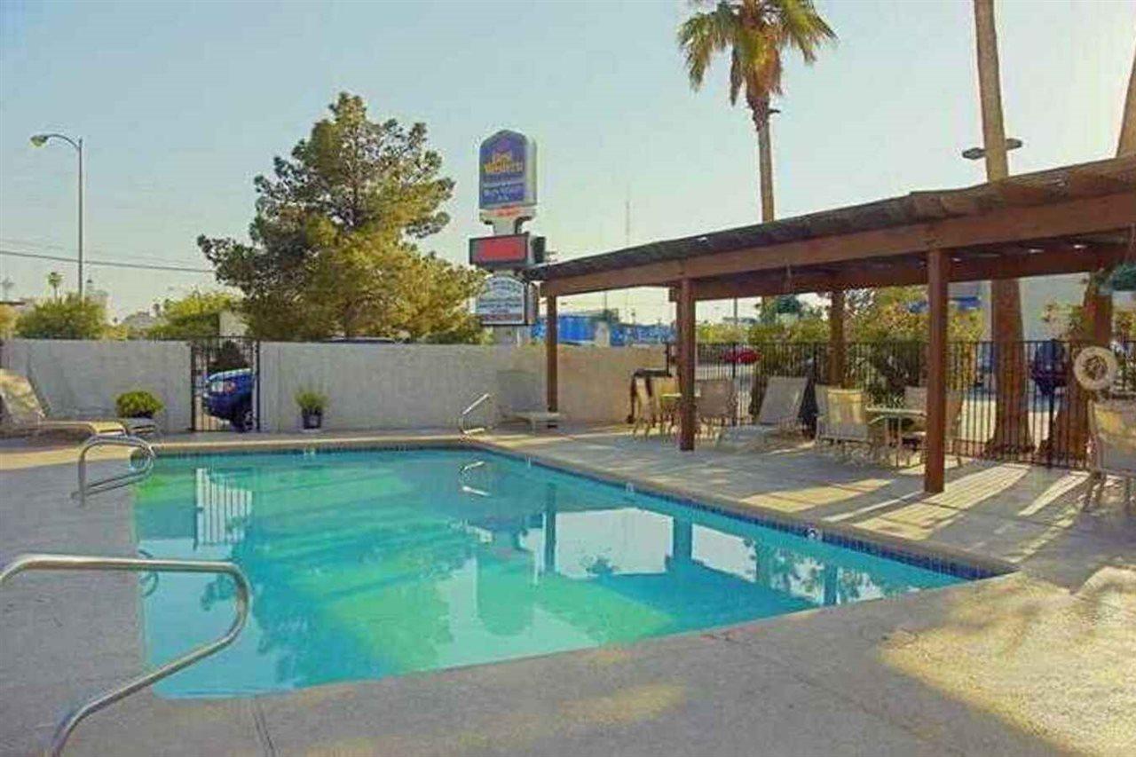 Americas Best Value Inn Downtown Лас-Вегас Зручності фото