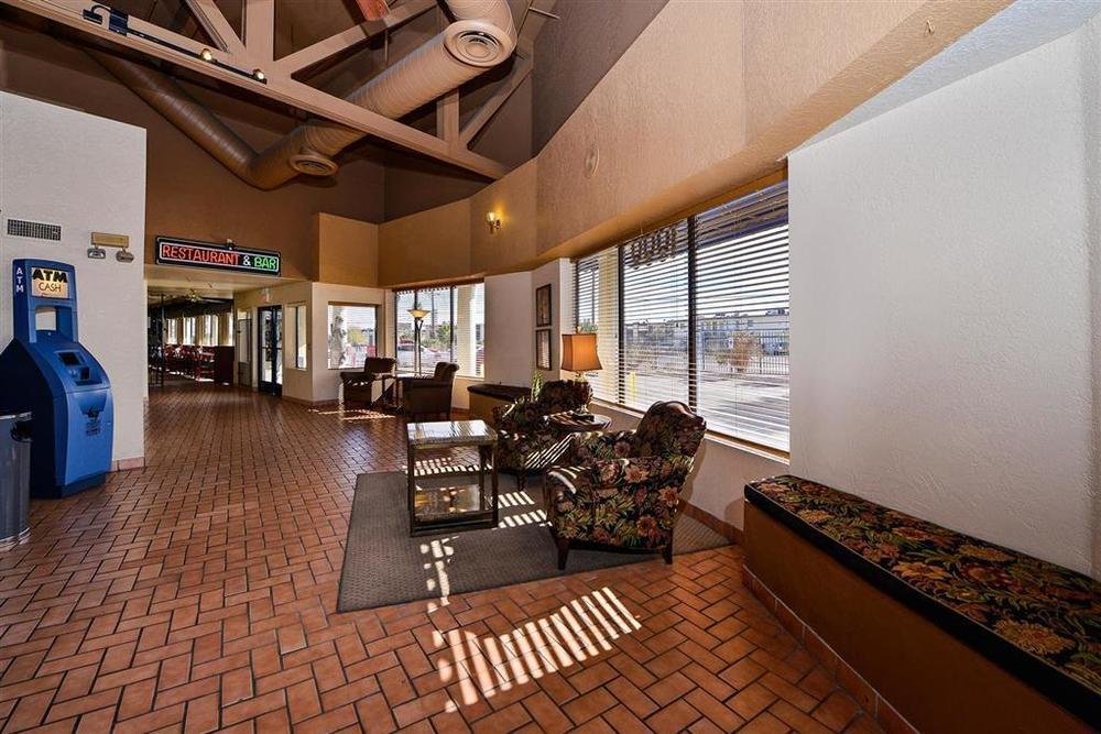 Americas Best Value Inn Downtown Лас-Вегас Інтер'єр фото