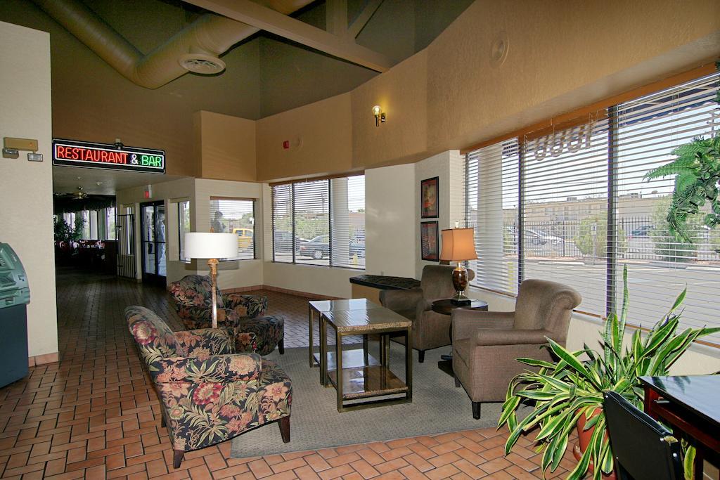 Americas Best Value Inn Downtown Лас-Вегас Екстер'єр фото
