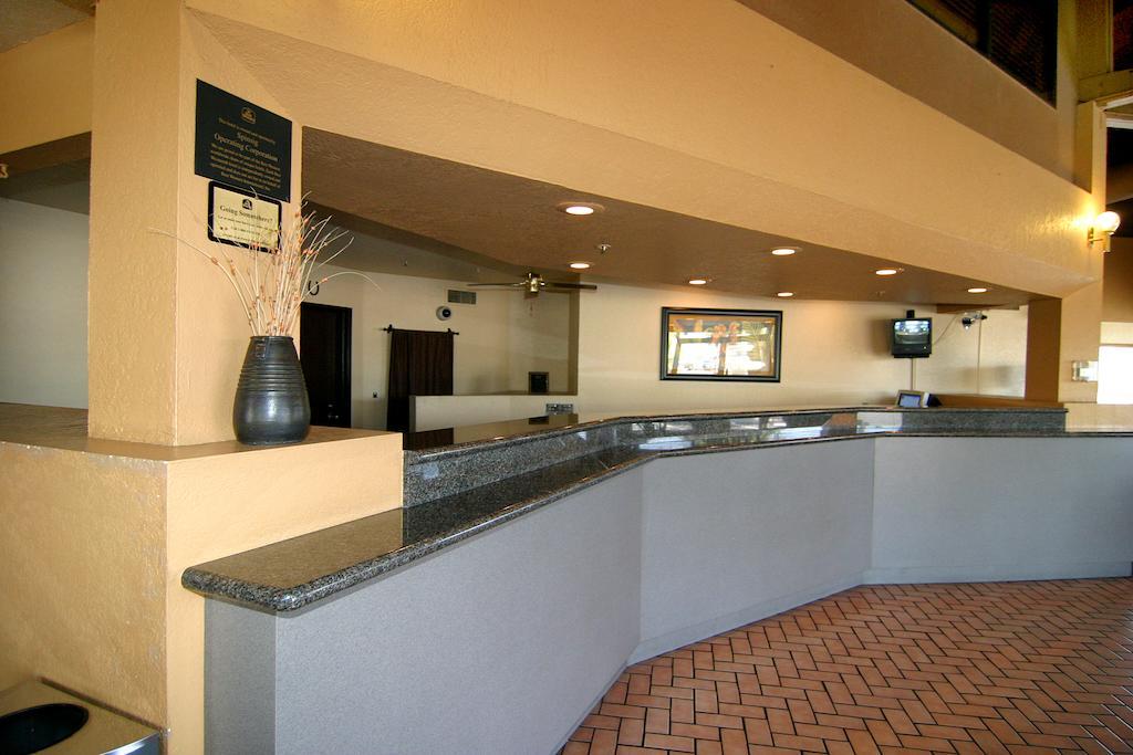 Americas Best Value Inn Downtown Лас-Вегас Екстер'єр фото