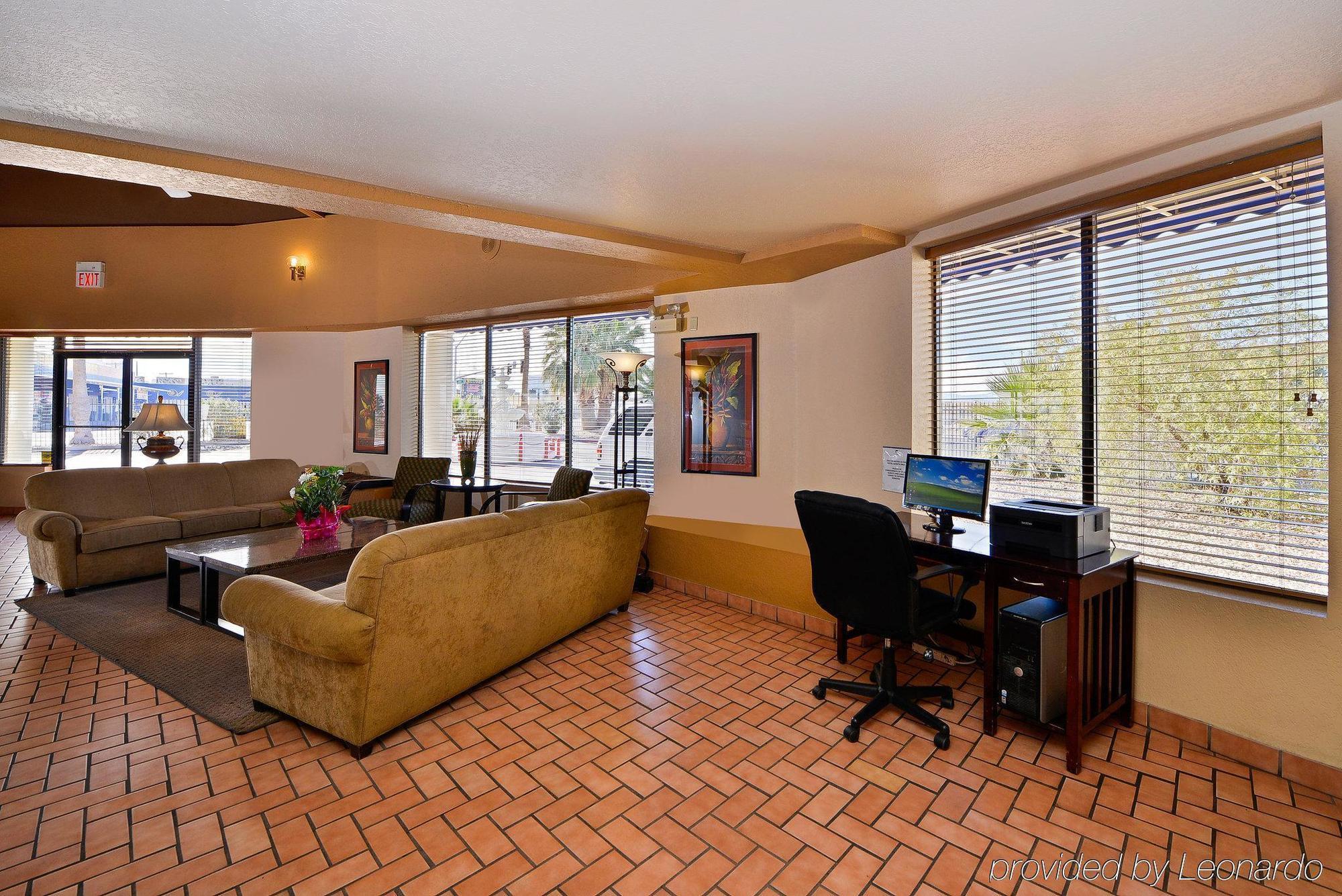 Americas Best Value Inn Downtown Лас-Вегас Екстер'єр фото