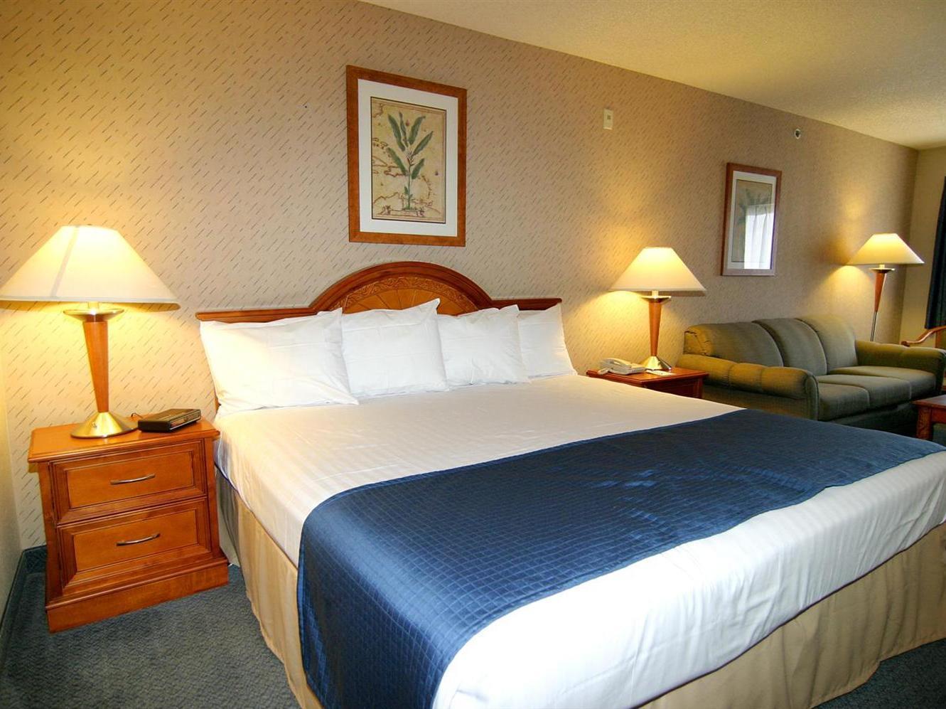 Americas Best Value Inn Downtown Лас-Вегас Номер фото