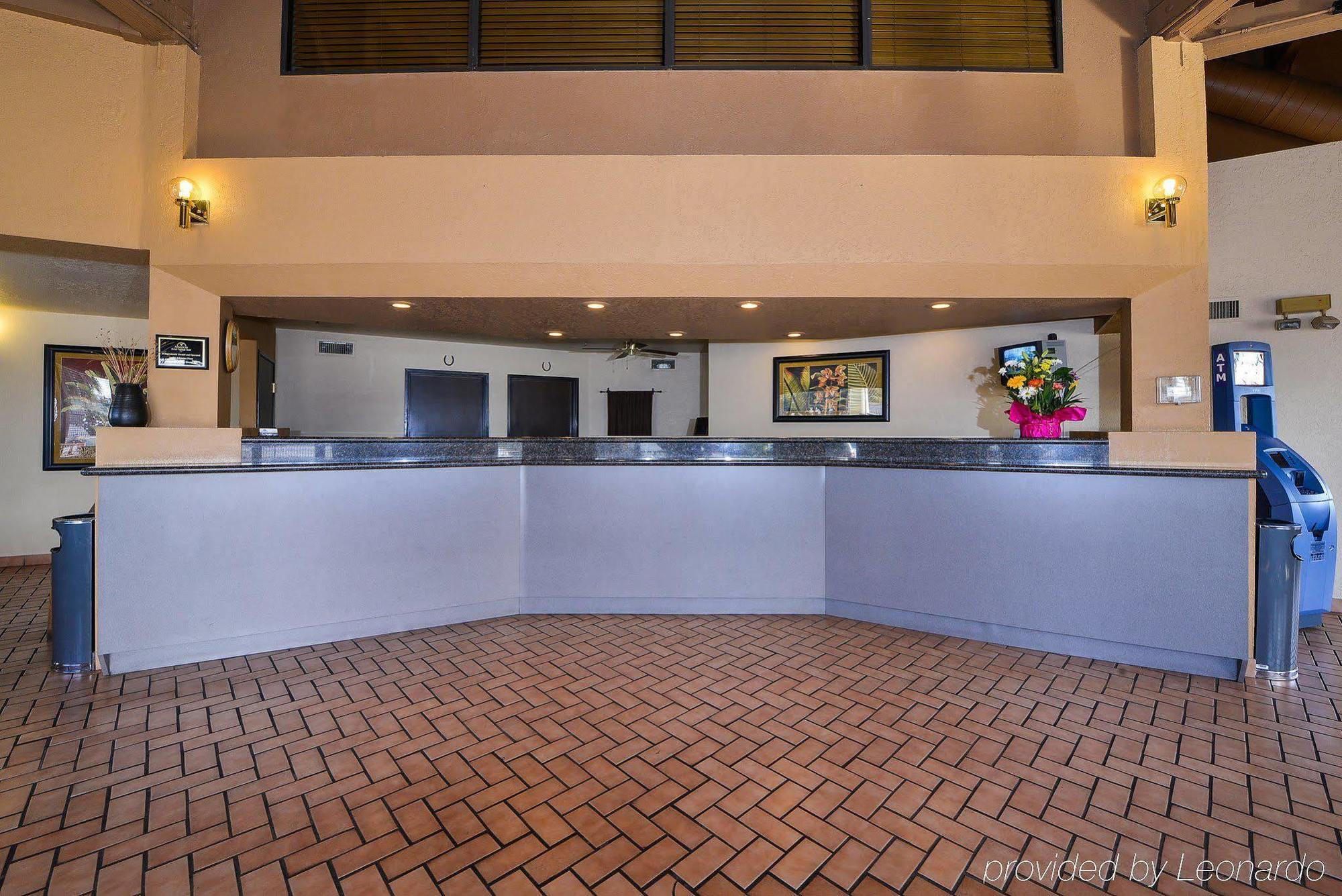 Americas Best Value Inn Downtown Лас-Вегас Екстер'єр фото