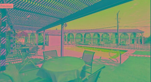 Americas Best Value Inn Downtown Лас-Вегас Екстер'єр фото